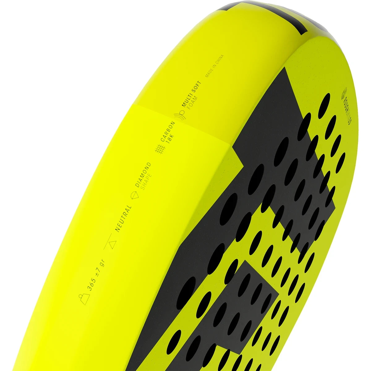 Padelschläger Test Tecnifibre Bomba Max