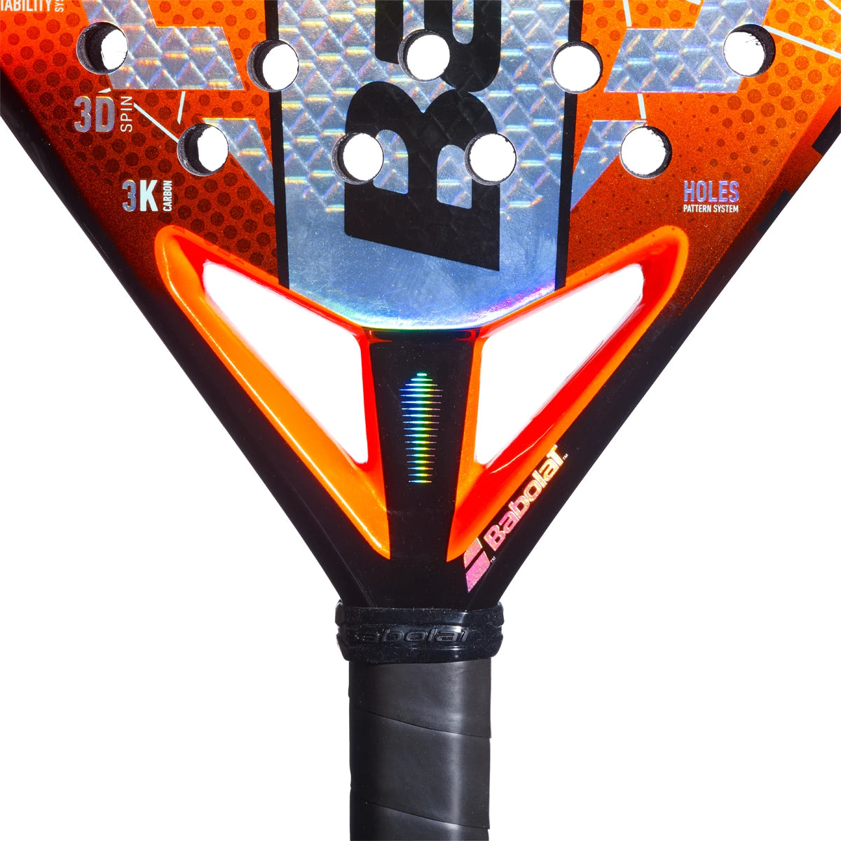 Padelschläger Babolat Viper Juan Lebron 3.0 (2026)