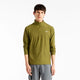 Langarm-T-Shirt New Balance 1/4 Zip Sport Essentials