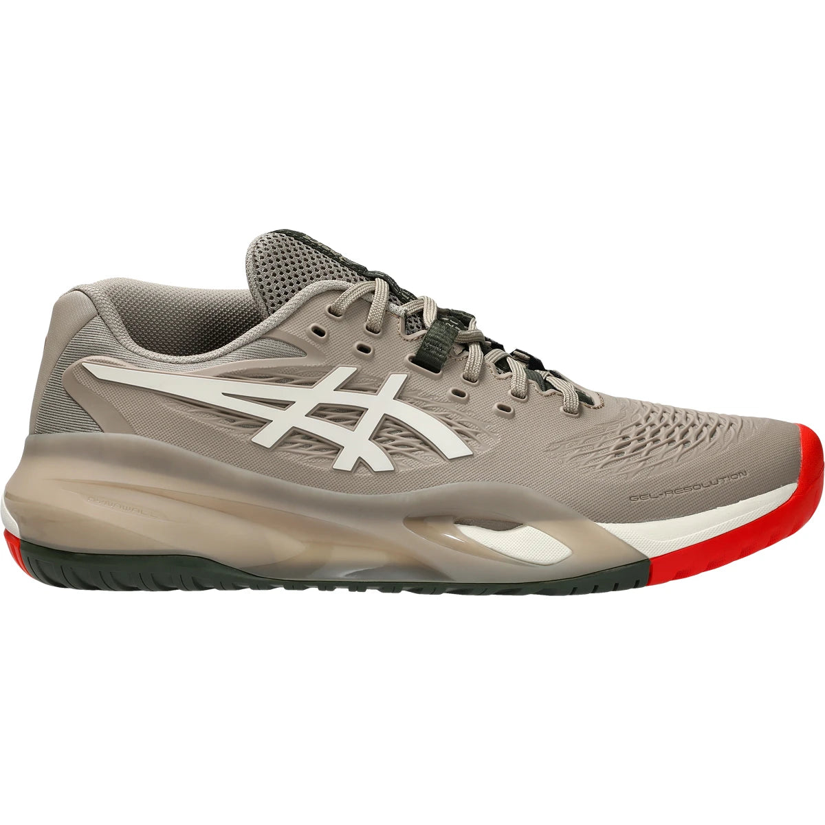 Asics Gel Resolution X Allcourtschuh