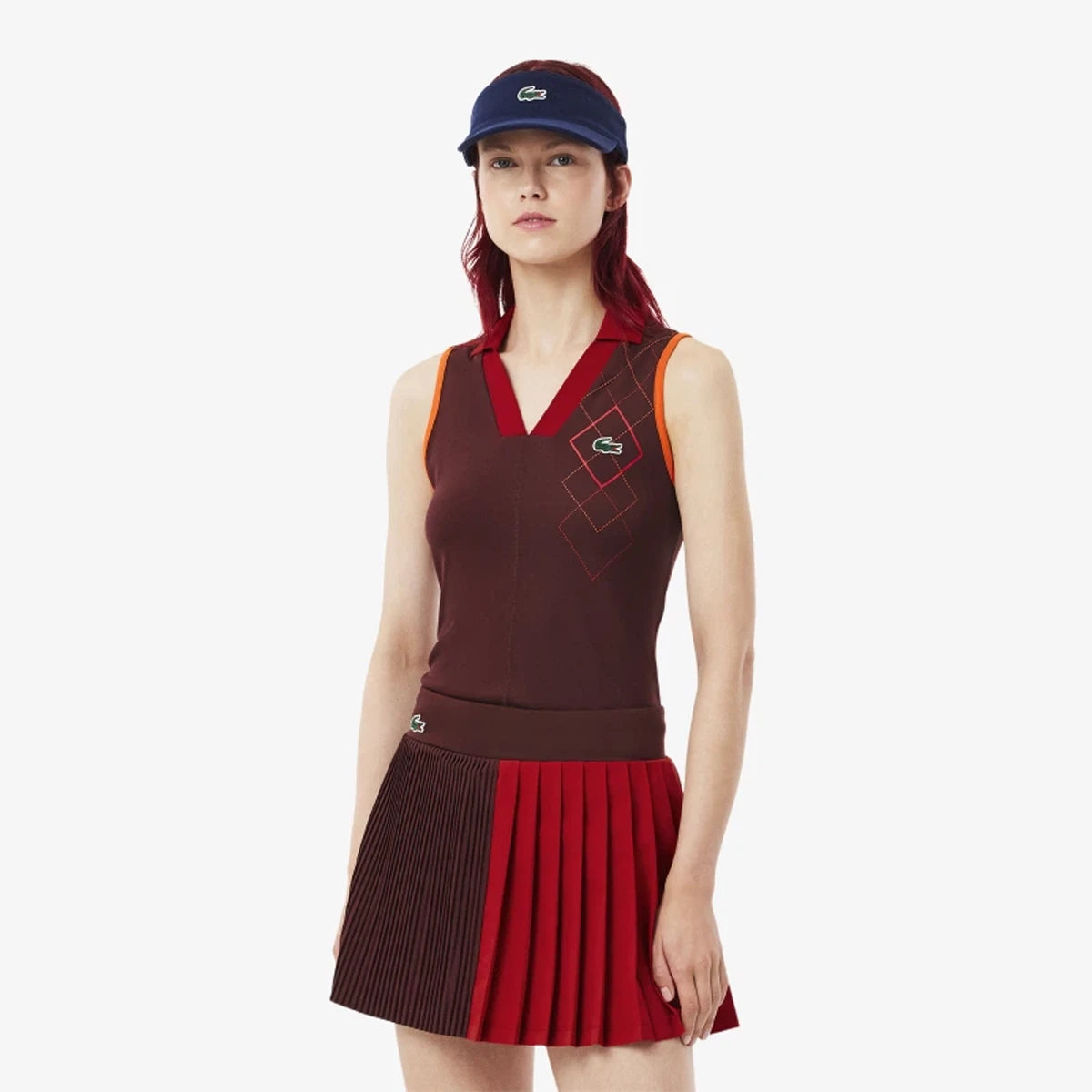 Polo Lacoste Damen Athlete Asien/Europa