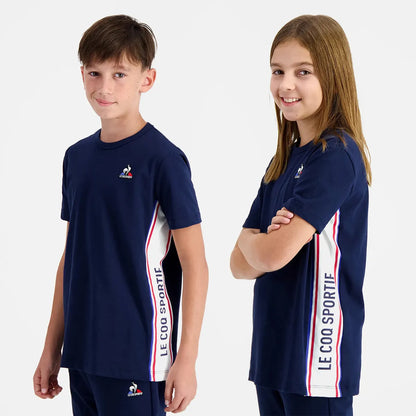 T-Shirt Le Coq Sportif Junior