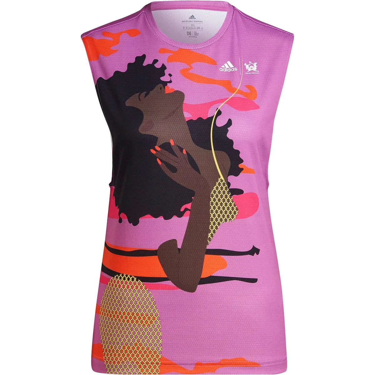 Tank-Top adidas Unisex New York Unitefit
