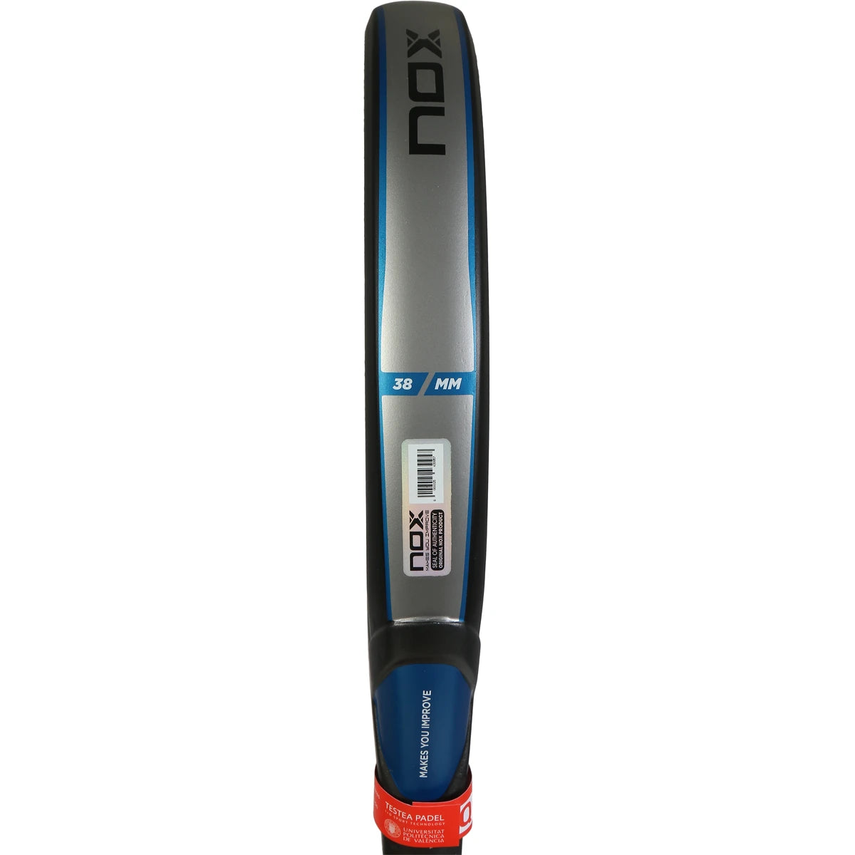 Padelschläger Nox Future Hybrid 12K Alum