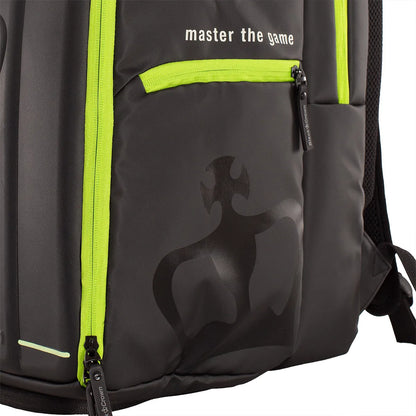 Padel-Rucksack Black Crown Magic