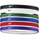Pack mit 6 Nike Swoosh Sport Gummibändern