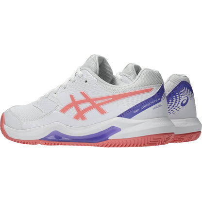 Padelschuhe Asics Damen Gel Dedicate 10