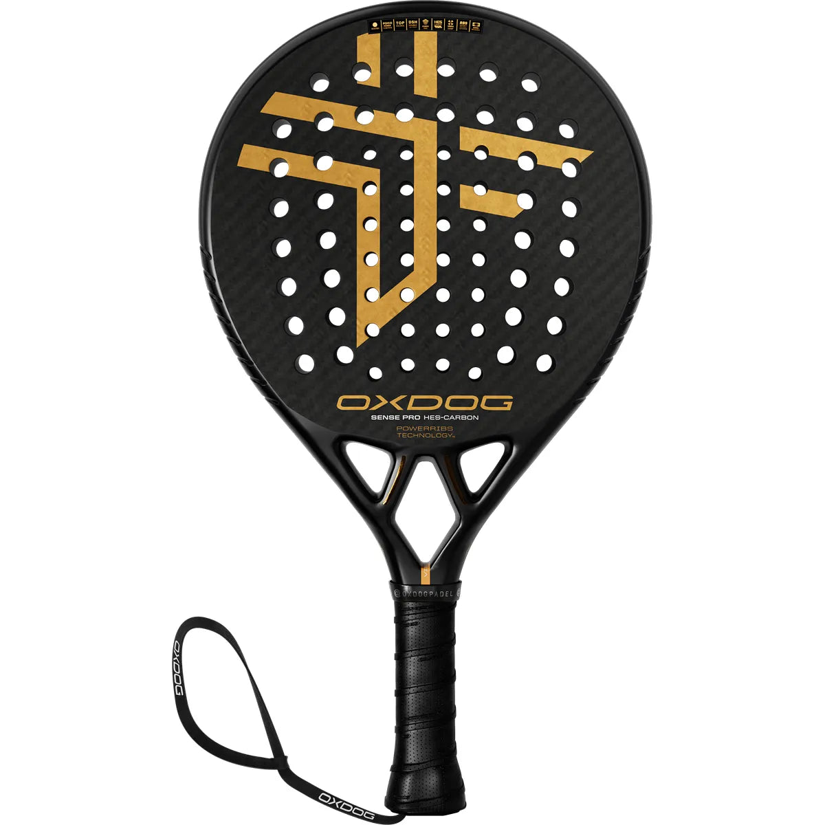 Raquette de Padel Oxdog Sense Pro Classics Series