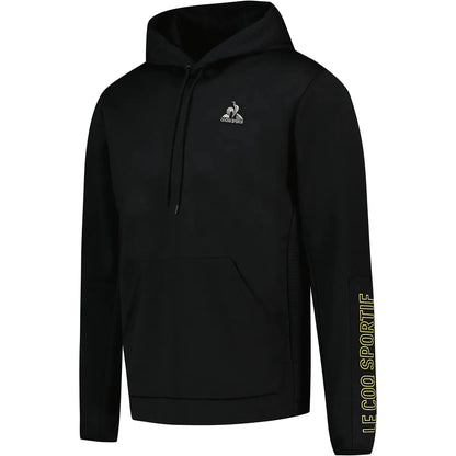 Sweatshirt Le Coq Sportif mit technischem Kapuzenpulli