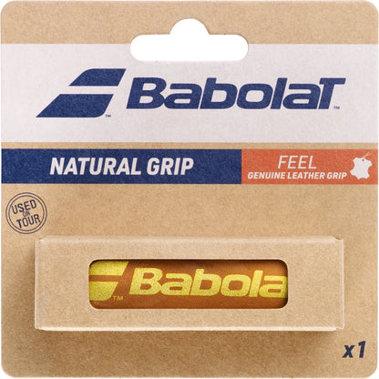 Grip Babolat Natural aus Leder
