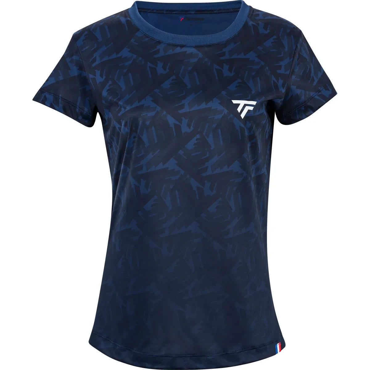 T-Shirt Tecnifibre Damen X-Loop Ss24