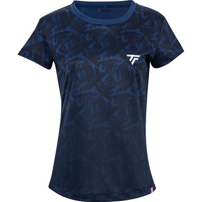 T-Shirt Tecnifibre Damen X-Loop Ss24