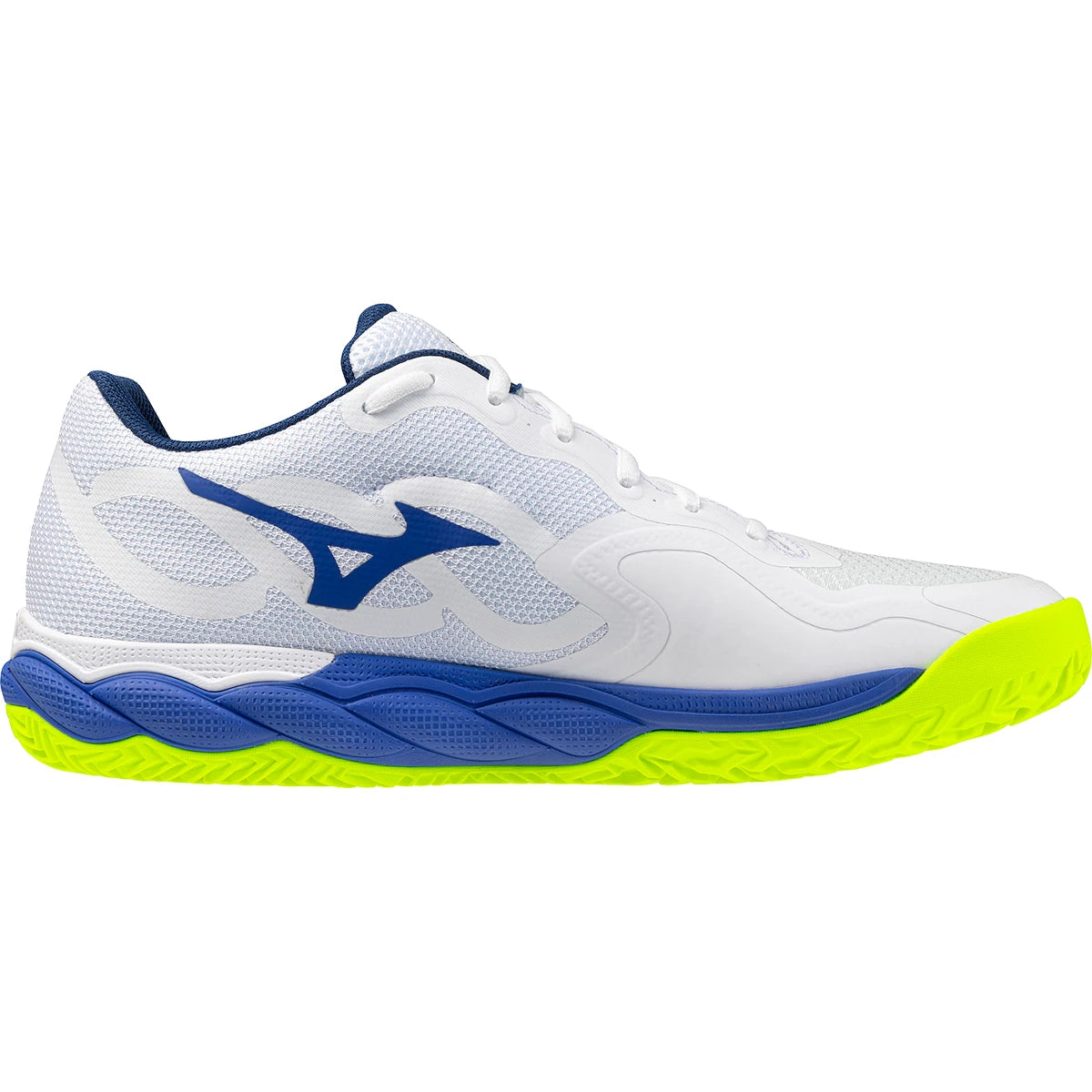 Mizuno Wave Enforce Court Sandplatzschuh