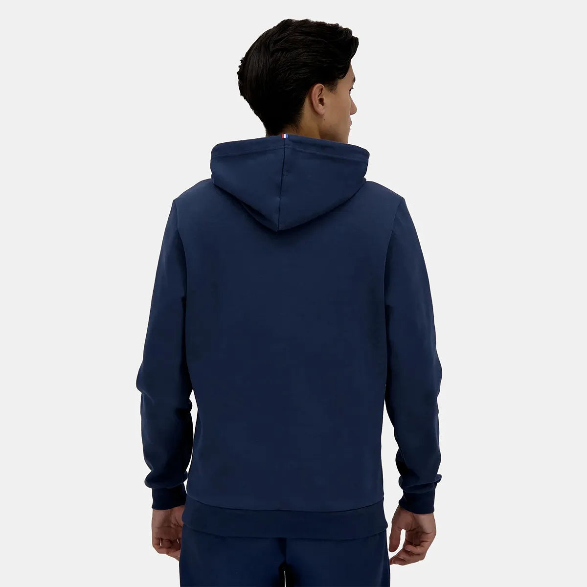 Sweatshirt Le Coq Sportif Essentiel mit Kapuze