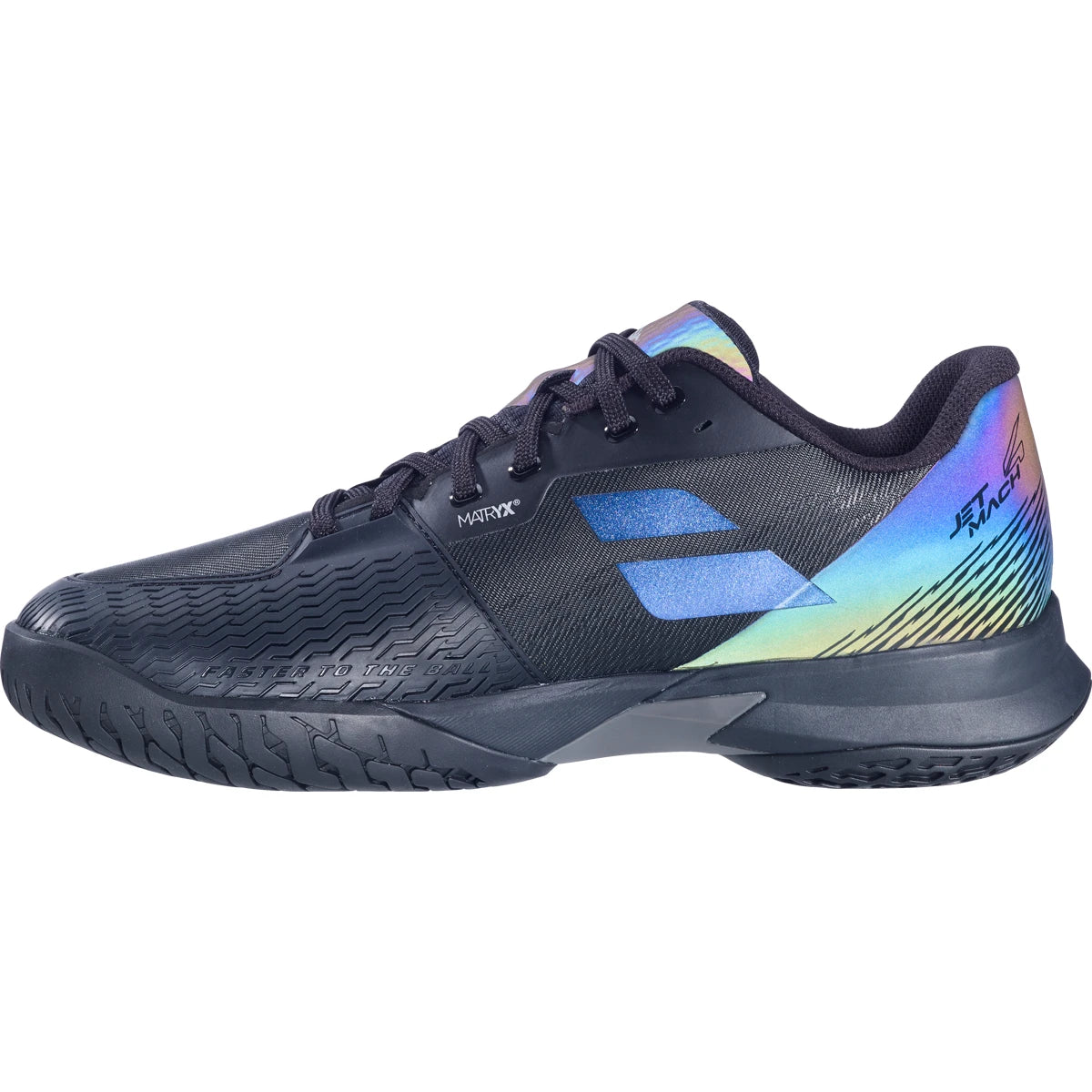 Babolat Jet Mach 4 Spectra Edition Allcourtschuhe