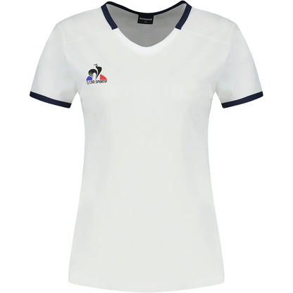 T-Shirt Le Coq Sportif Femme Tennis