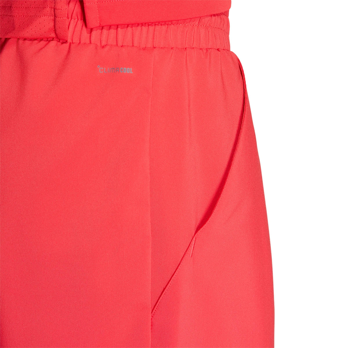 Short adidas Club 3 Streifen 7In