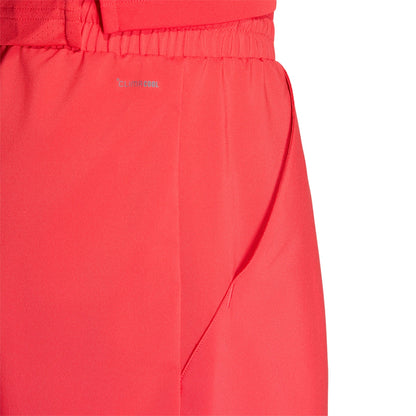 Short adidas Club 3 Streifen 7In