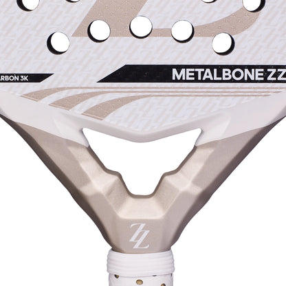 Padelschläger Test Adidas Metalbone ZZ Carbon