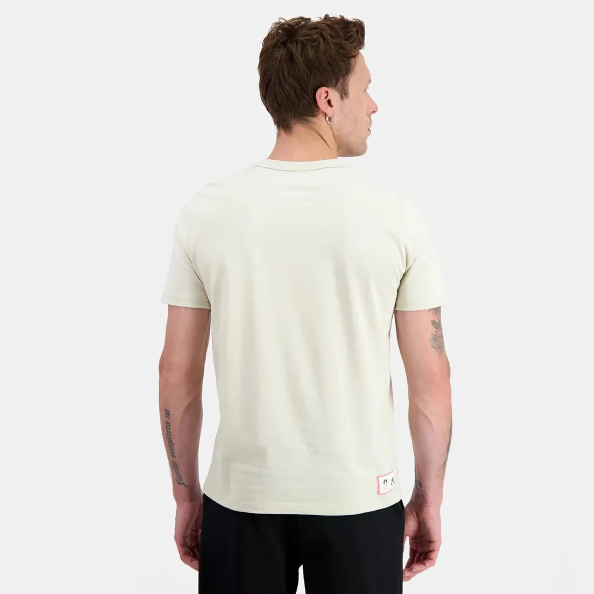 T-Shirt Le Coq Sportif Paris 2024 Grafik