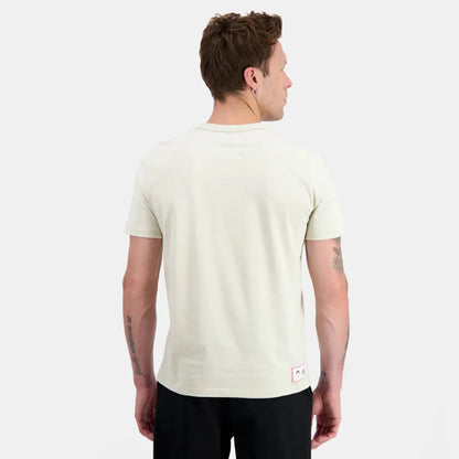 T-Shirt Le Coq Sportif Paris 2024 Grafik