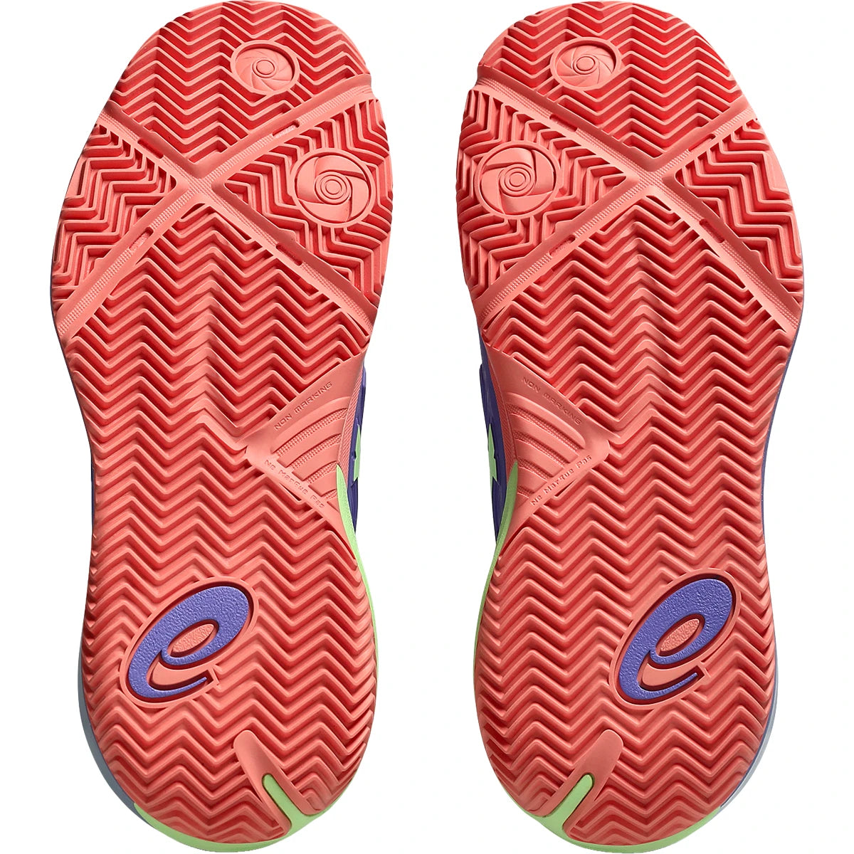 Padelschuhe Asics Damen Gel Resolution X