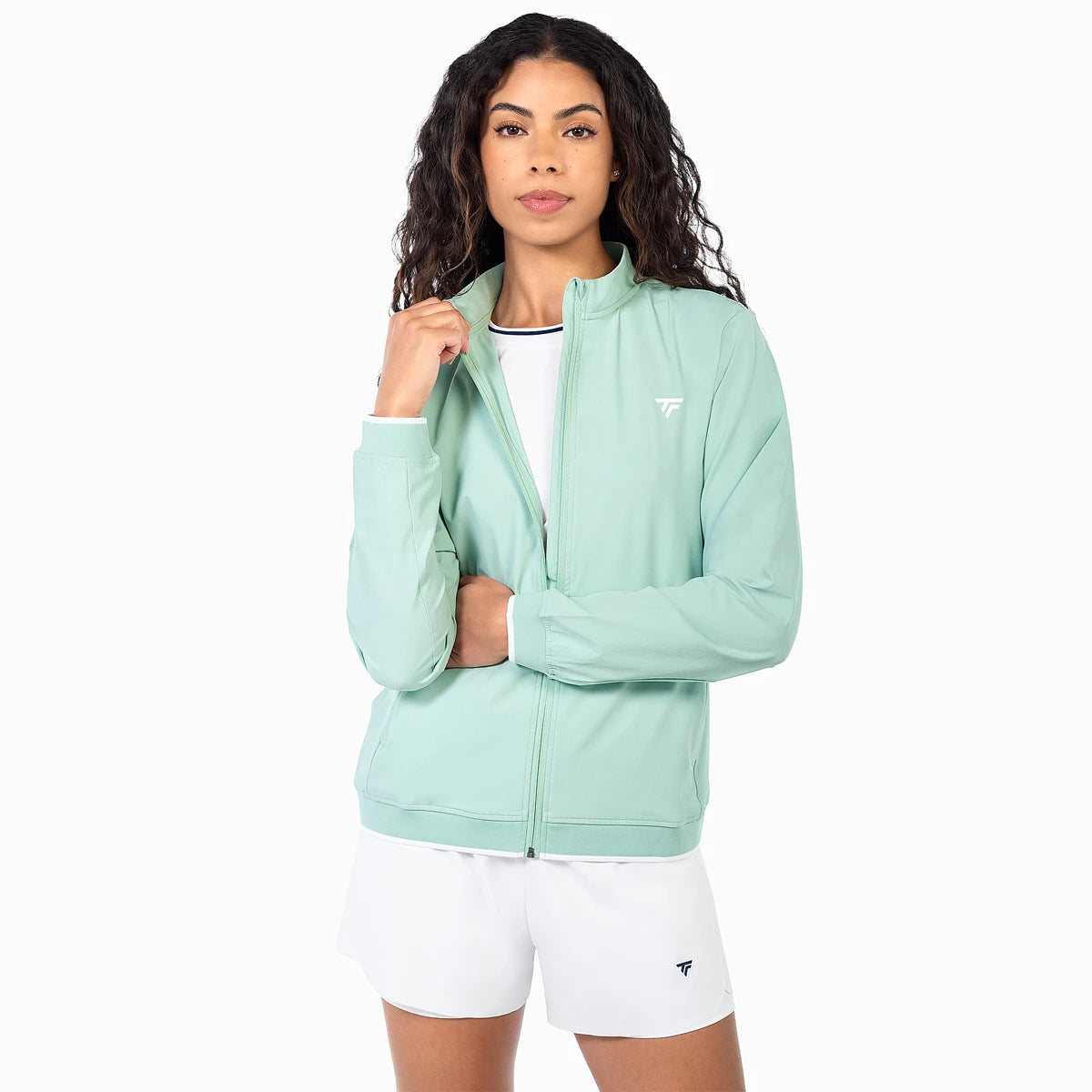 Damen Trainingsjacke Tecnifibre Team Light