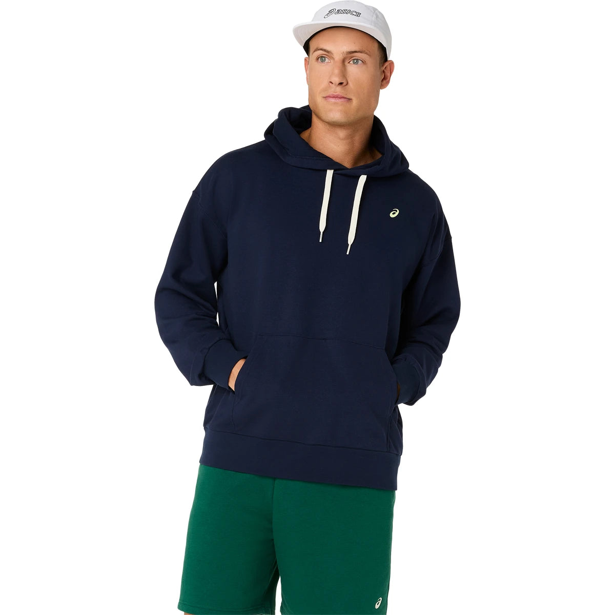 Hoody Asics French Terry Relaxed