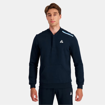 Sweat Le Coq Sportif V-Ausschnitt Heritage New York