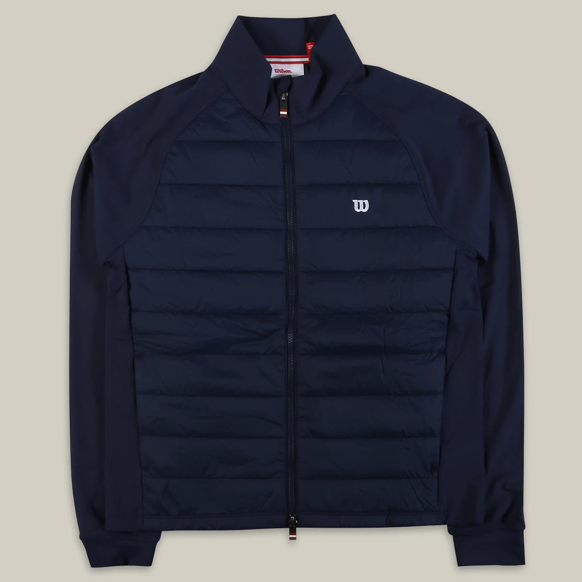Wilson Team Hybrid Trainingsjacke