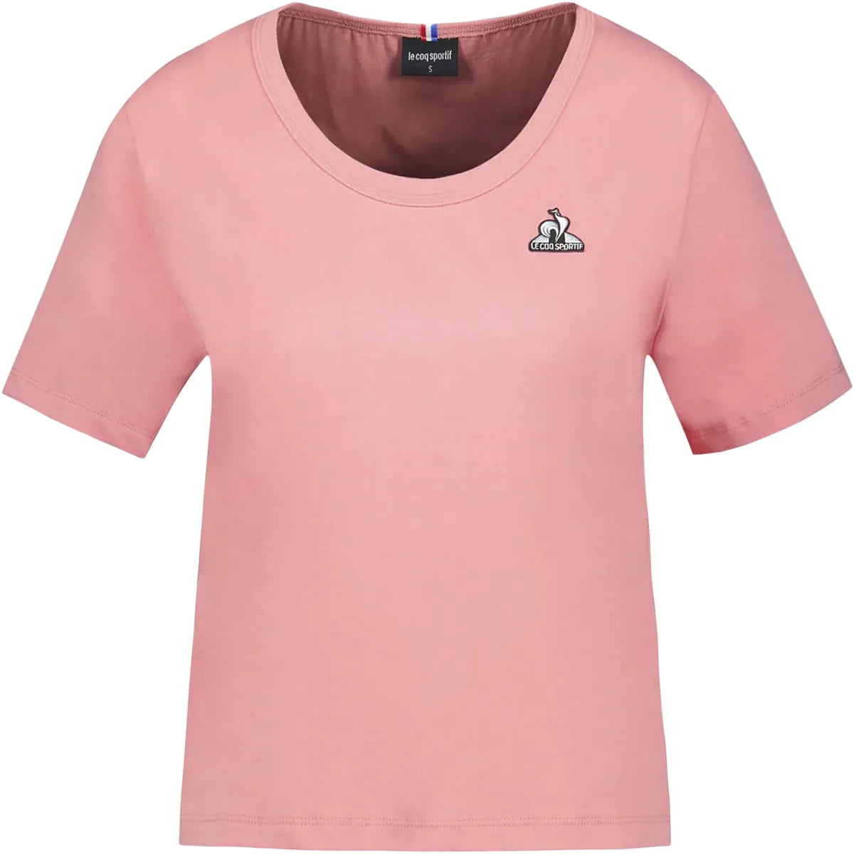 T-Shirt Le Coq Sportif Femme Contemporain