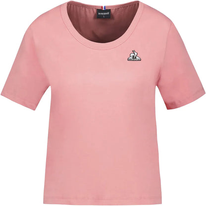 T-Shirt Le Coq Sportif Femme Contemporain