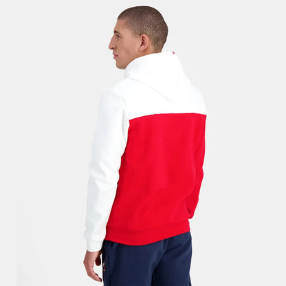 Sweatshirt Le Coq Sportif mit Kapuze Modell 2