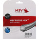 Saitenset Msv Focus Hex (12 Meter)