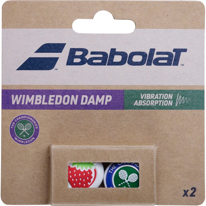 Dämpfer Babolat Wimbledon Dampener X2