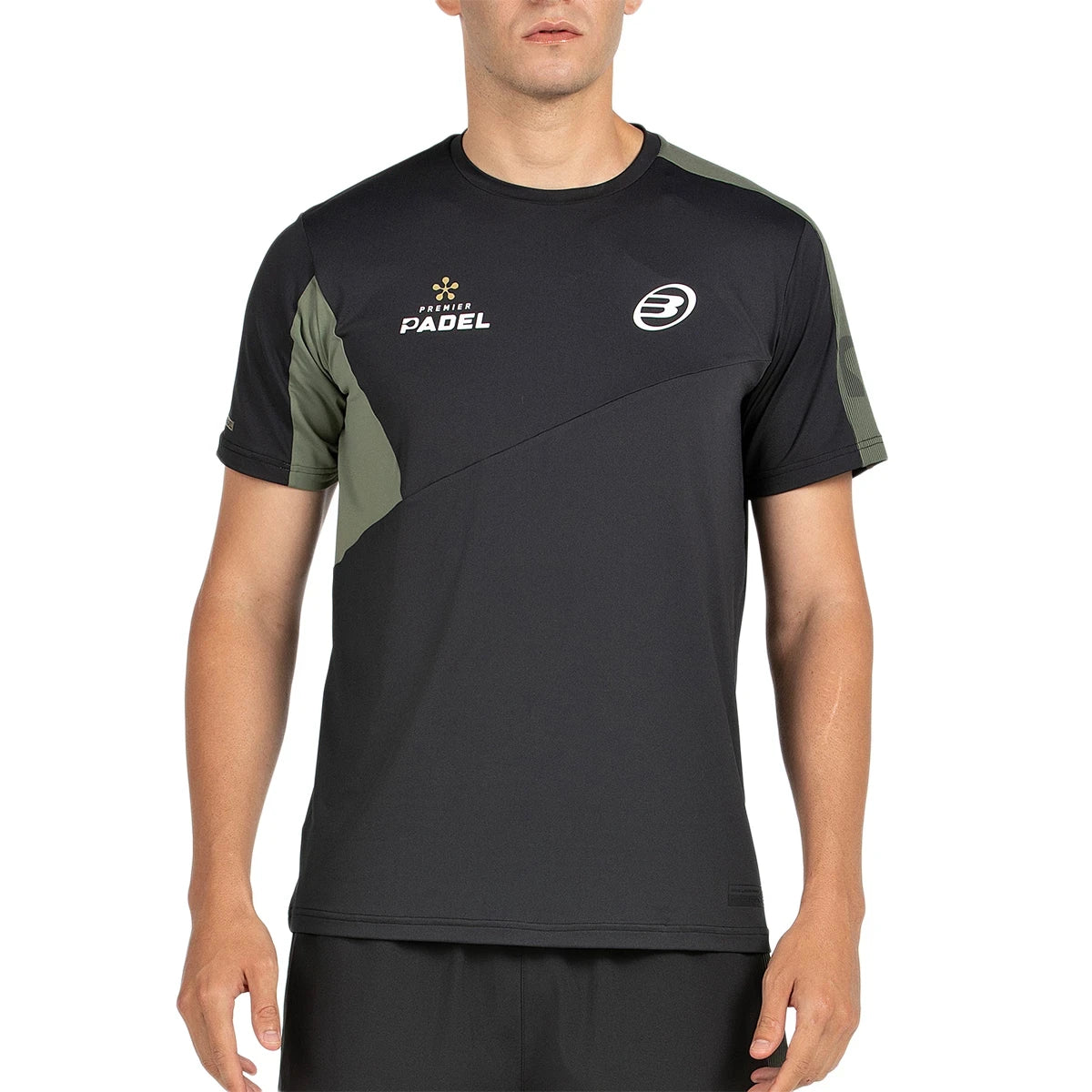 T-Shirt Bullpadel Premier Pocate