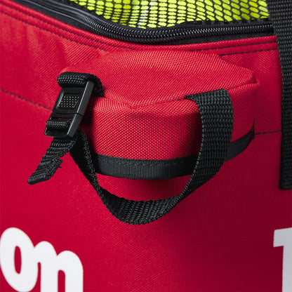 Wilson Balltasche Kapazität 150 Bälle