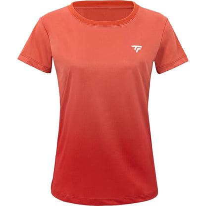 T-Shirt Tecnifibre Damen Team X-Loop