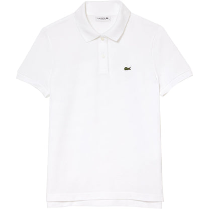 Damen Polo Lacoste Piqué Regular Fit