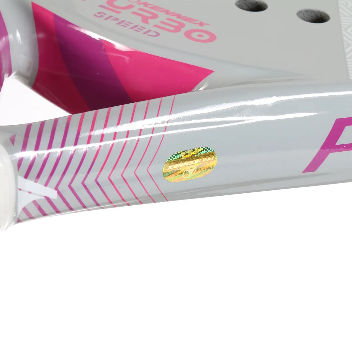 Padelschläger Pro Kennex Turbo Pink