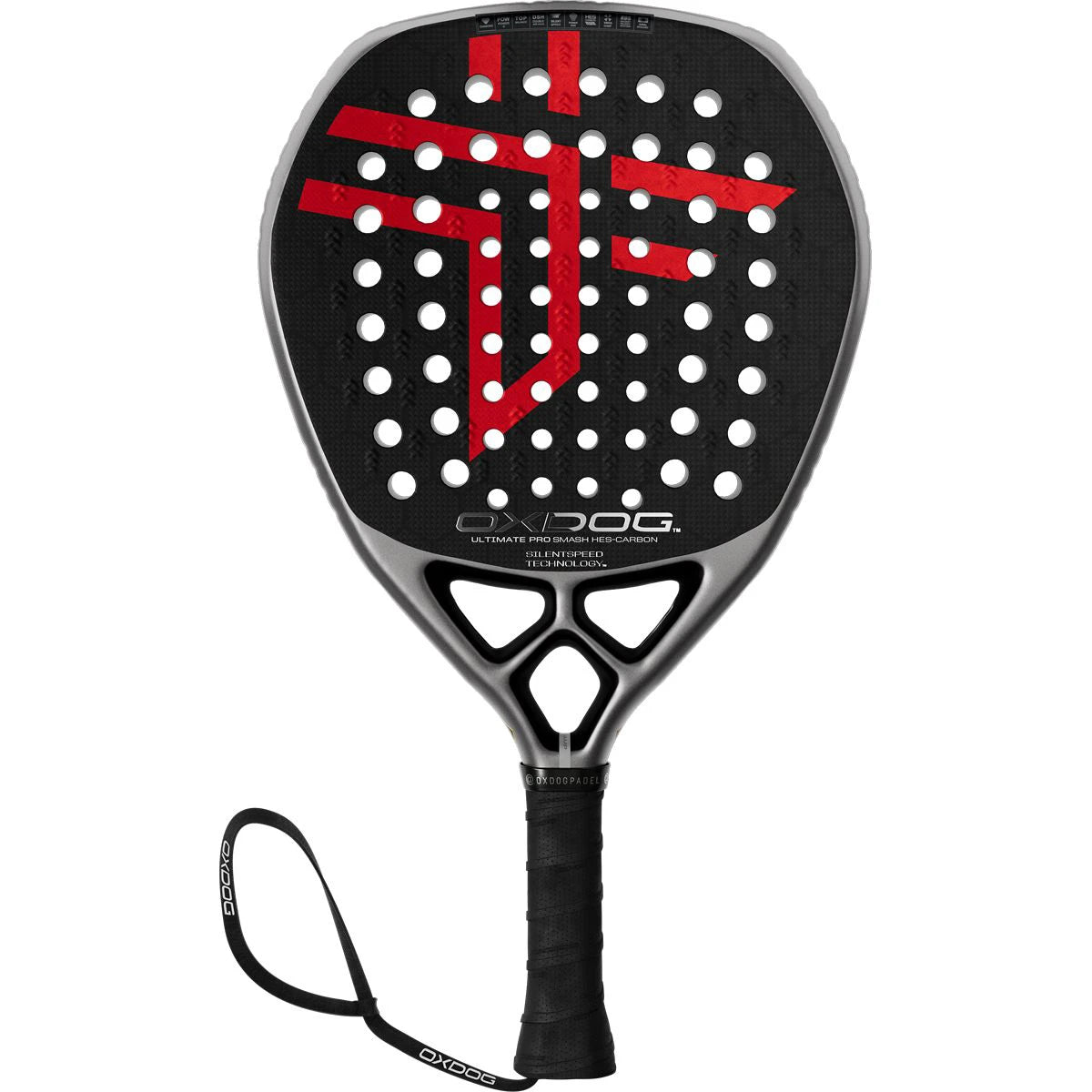 Padelschläger Oxdog Ultimate Pro Smash