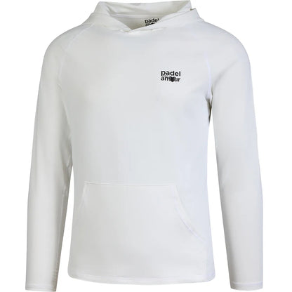 Sweat Padel Mon Amour Technique