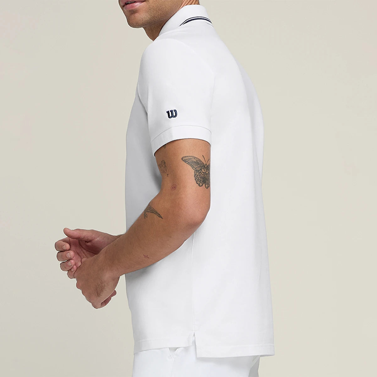 Wilson Team Piqué Polo