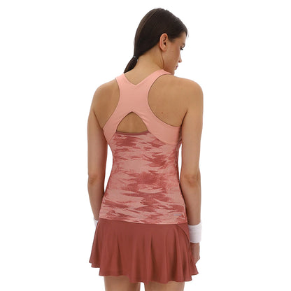 Tank-Top Lotto Femme Tech Vi - D2 | Miami