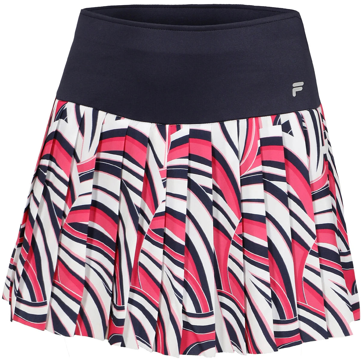 Rock Fila Damen Malea Krejcikova New York