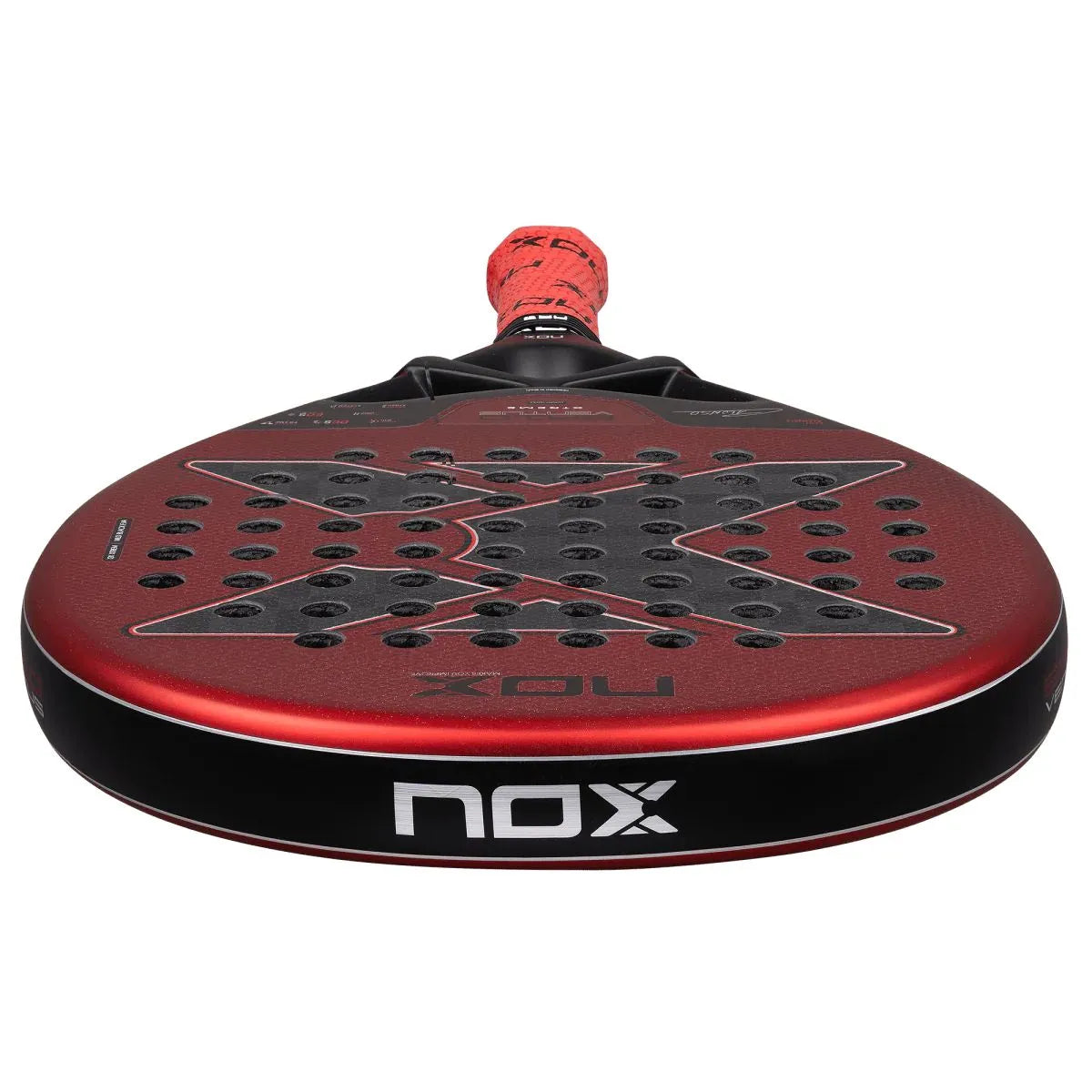 Padelschläger Nox Ea10 Ventus Hybrid 12K Xtreme By Edu Alonso 2026