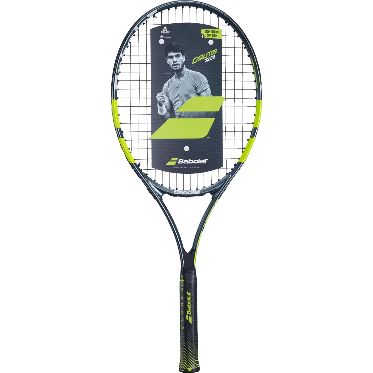 Babolat Junior Carlitos 26 Schläger
