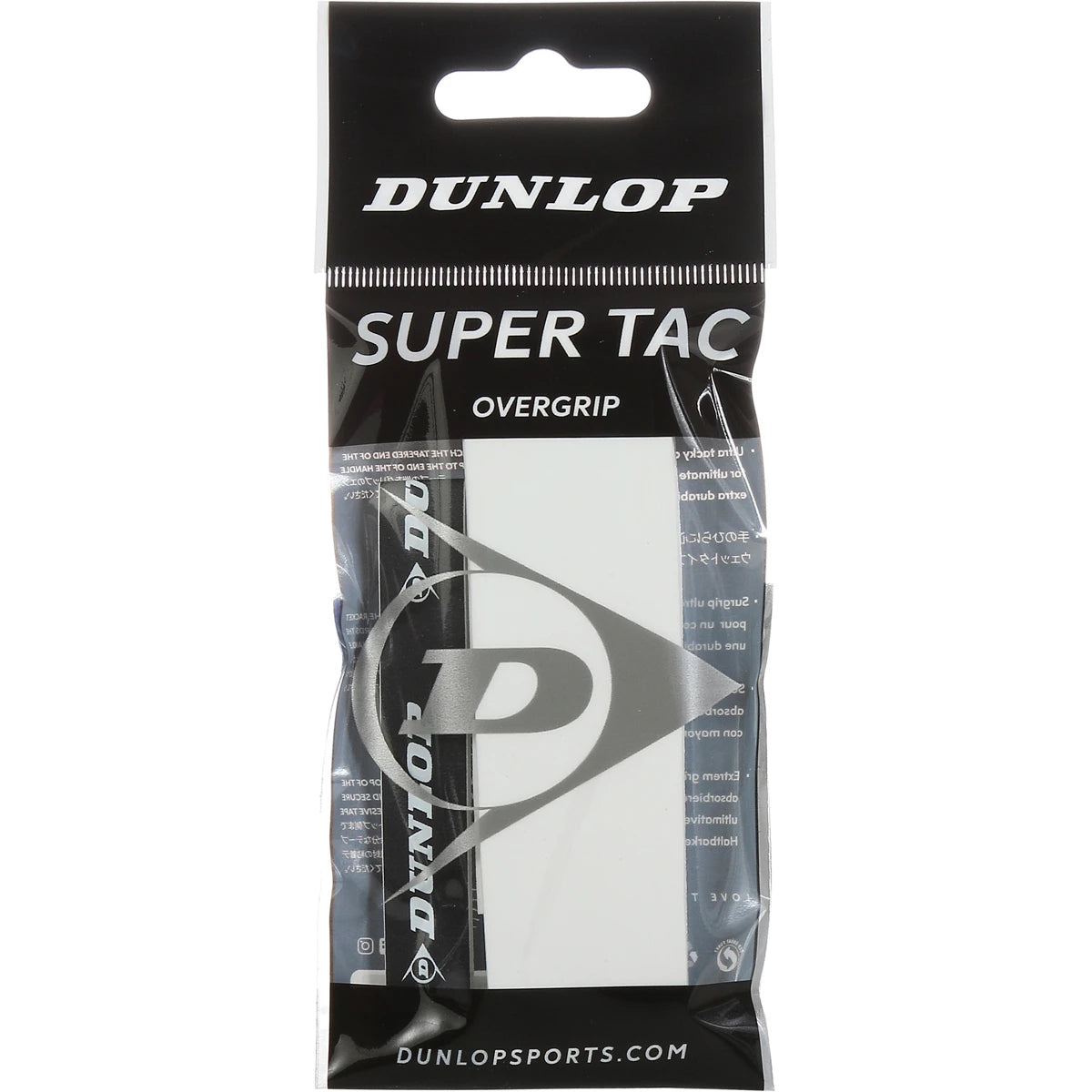 Overgrips Dunlop Super Tac X30