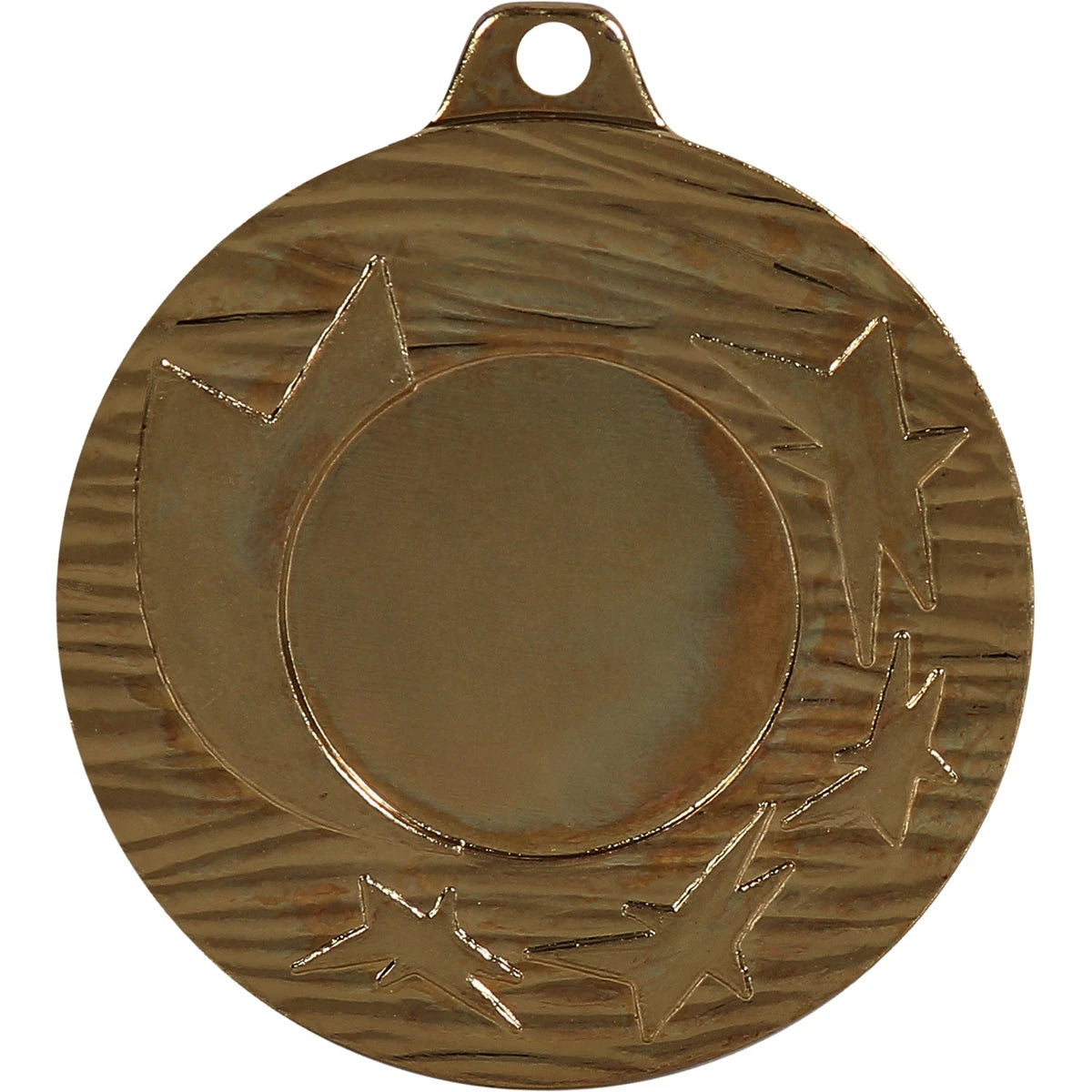 Medaille M581 Durchmesser 5Cm Bronze