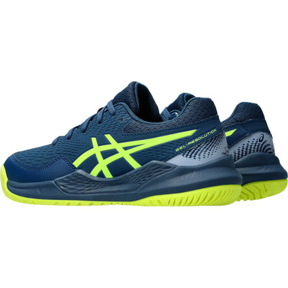 Asics Junior Gel Resolution 9 Gs Allcourtschuhe